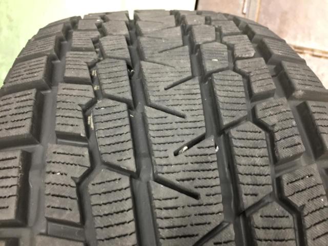 【トヨタ純正】ランドクルーザープラド純正 アルミホイール + 【YOKOHAMA】ice GUARD G075 4本セット