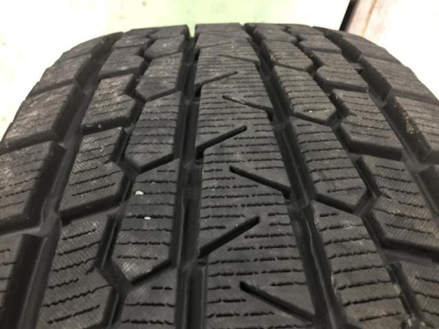 【トヨタ純正】ランドクルーザープラド純正 アルミホイール + 【YOKOHAMA】ice GUARD G075 4本セット