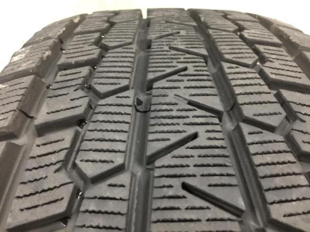 【トヨタ純正】ランドクルーザープラド純正 アルミホイール + 【YOKOHAMA】ice GUARD G075 4本セット