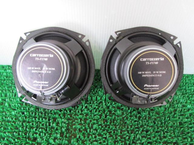 carrozzeria 2Wayコアキシャルスピーカー【TS-F1740】