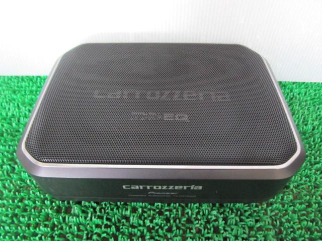 carrozzeria 小型パワードサブウーファー【TS-WX140DA】