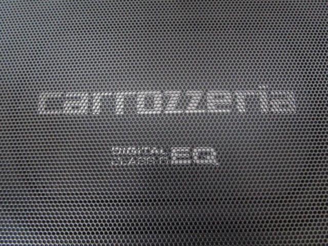 carrozzeria 小型パワードサブウーファー【TS-WX140DA】