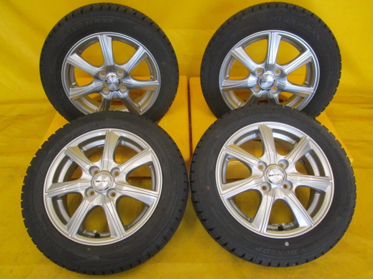 DUNLOP PRD S7 2 + DUNLOP WINTER MAXX WM02