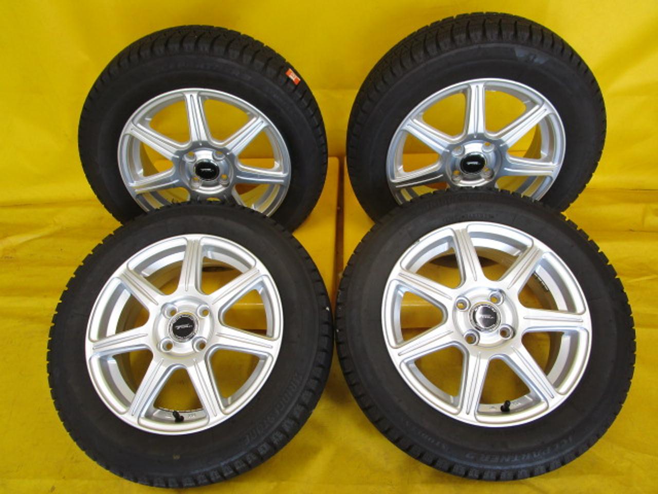 BRIDGESTONE TOPRUN R7 + BRIDGESTONE ICEPARTNER2