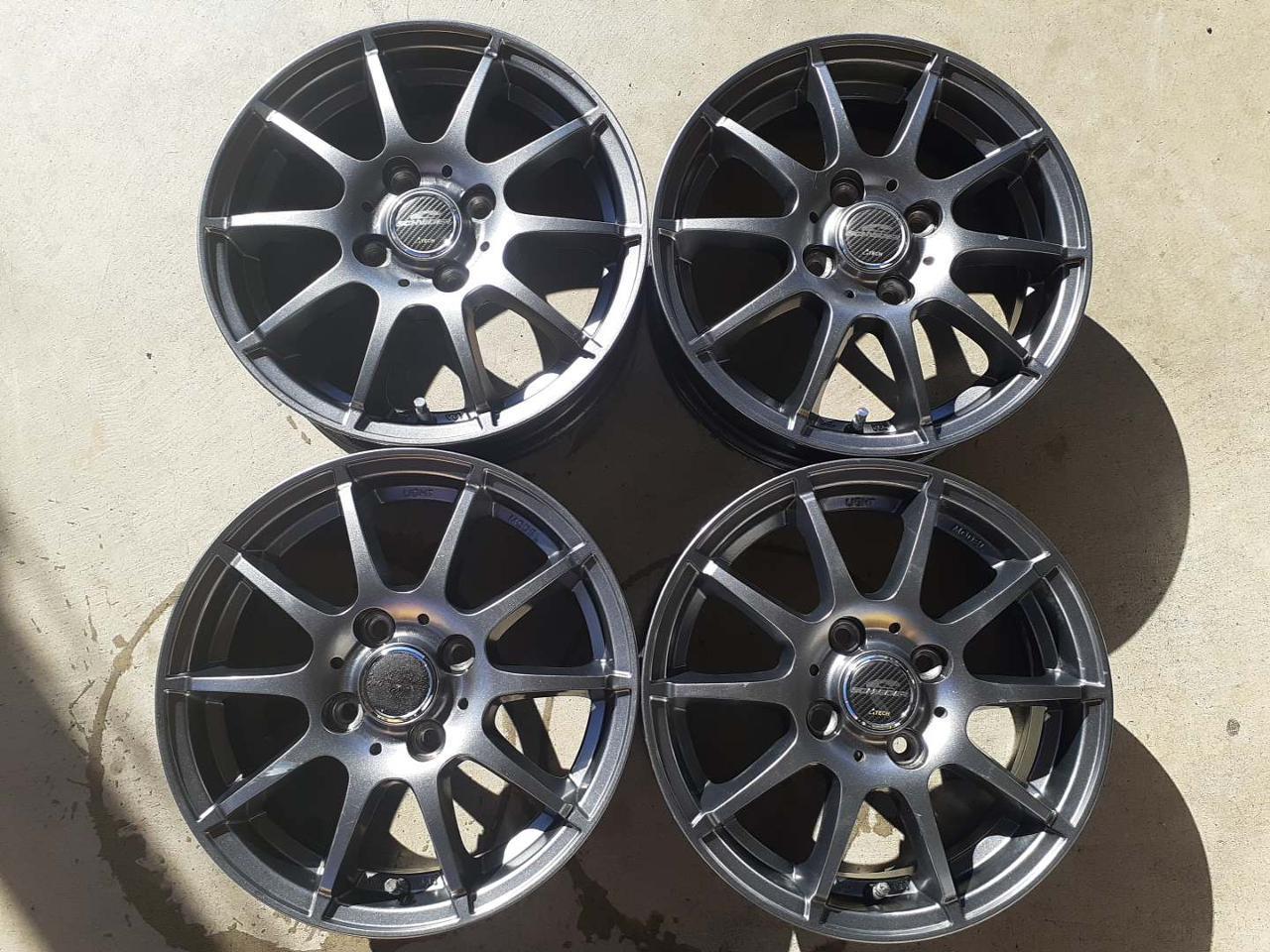 A-TECH SCHNEIDER StaX 14 inches