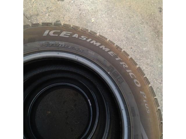 大垣PIRELLI ICE ASIMMETRICO Plus 185/65R15