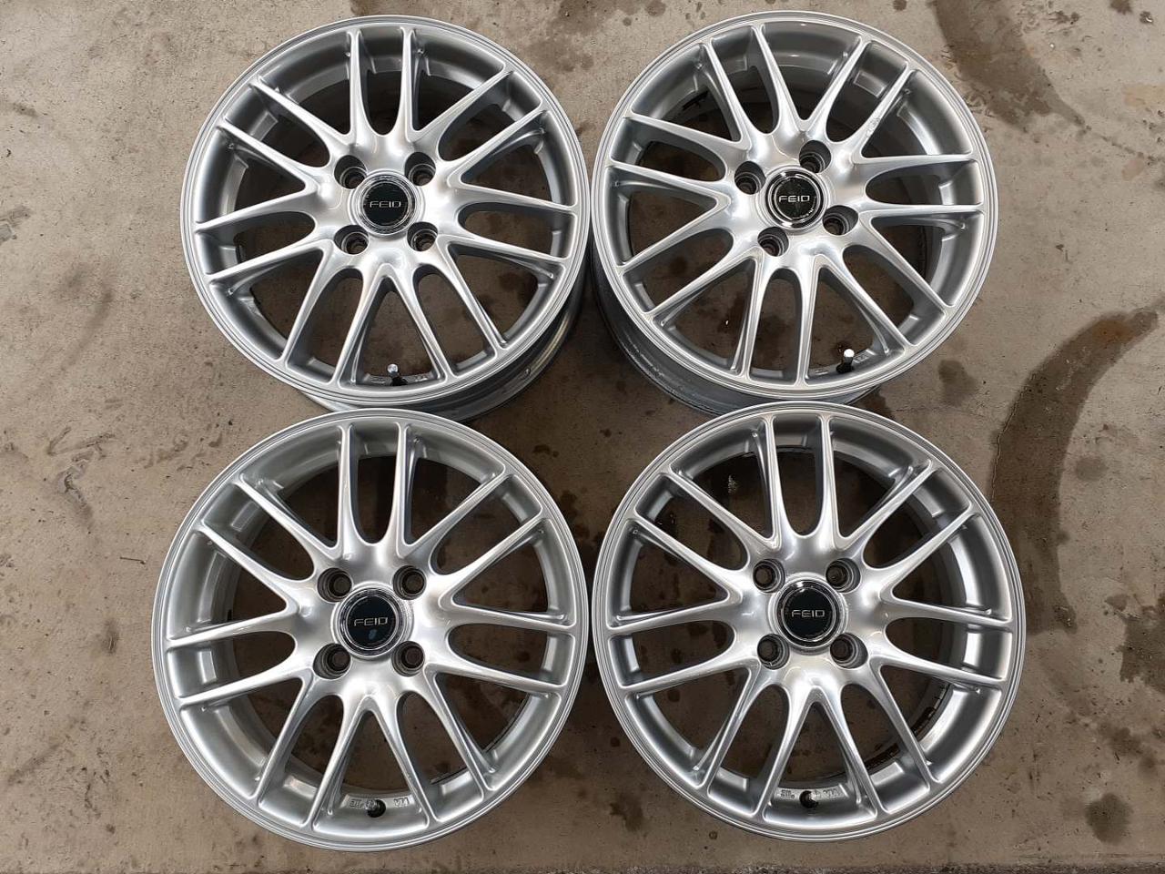BRIDGESTONE FEID NS7 15 inches