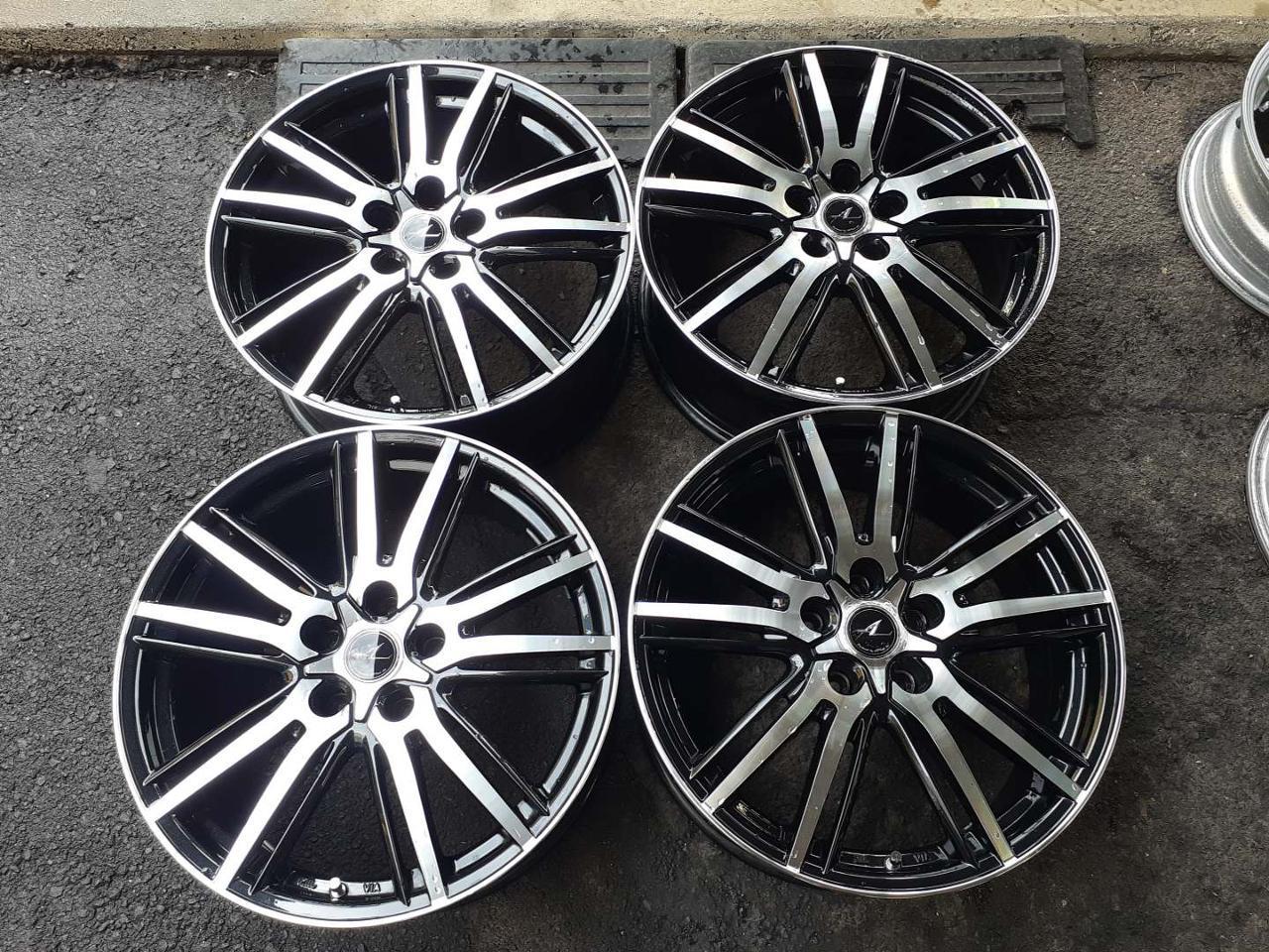 Auto Parts Japan AXEL 18 inches
