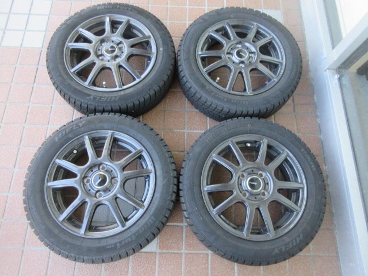 EMBELY Twin 5-spoke wheel