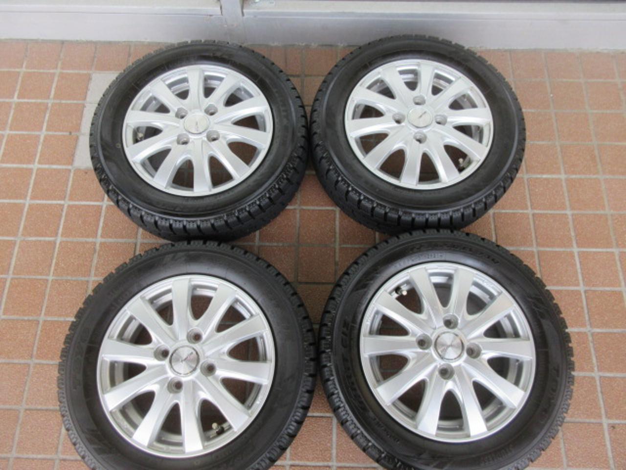 weds raurion RS-01 Wheels + TOYOGARIT GIZ