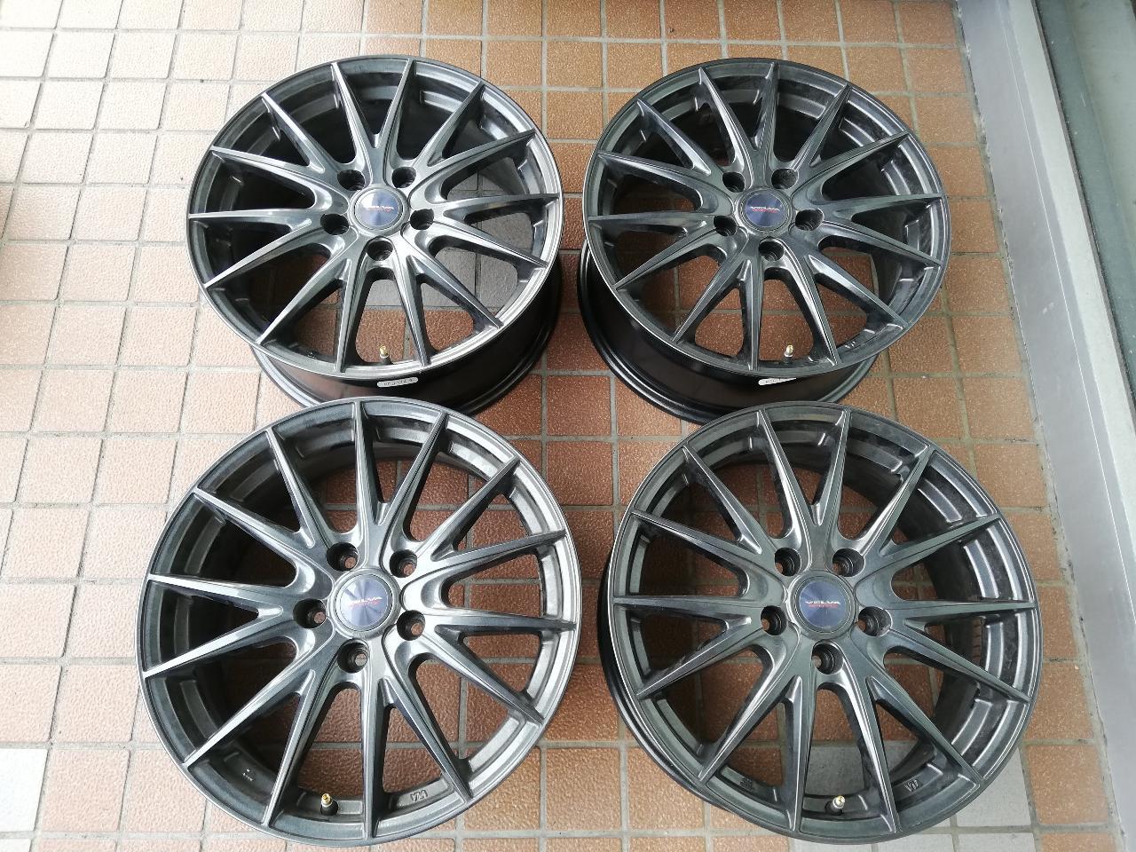weds VELVA SPORT