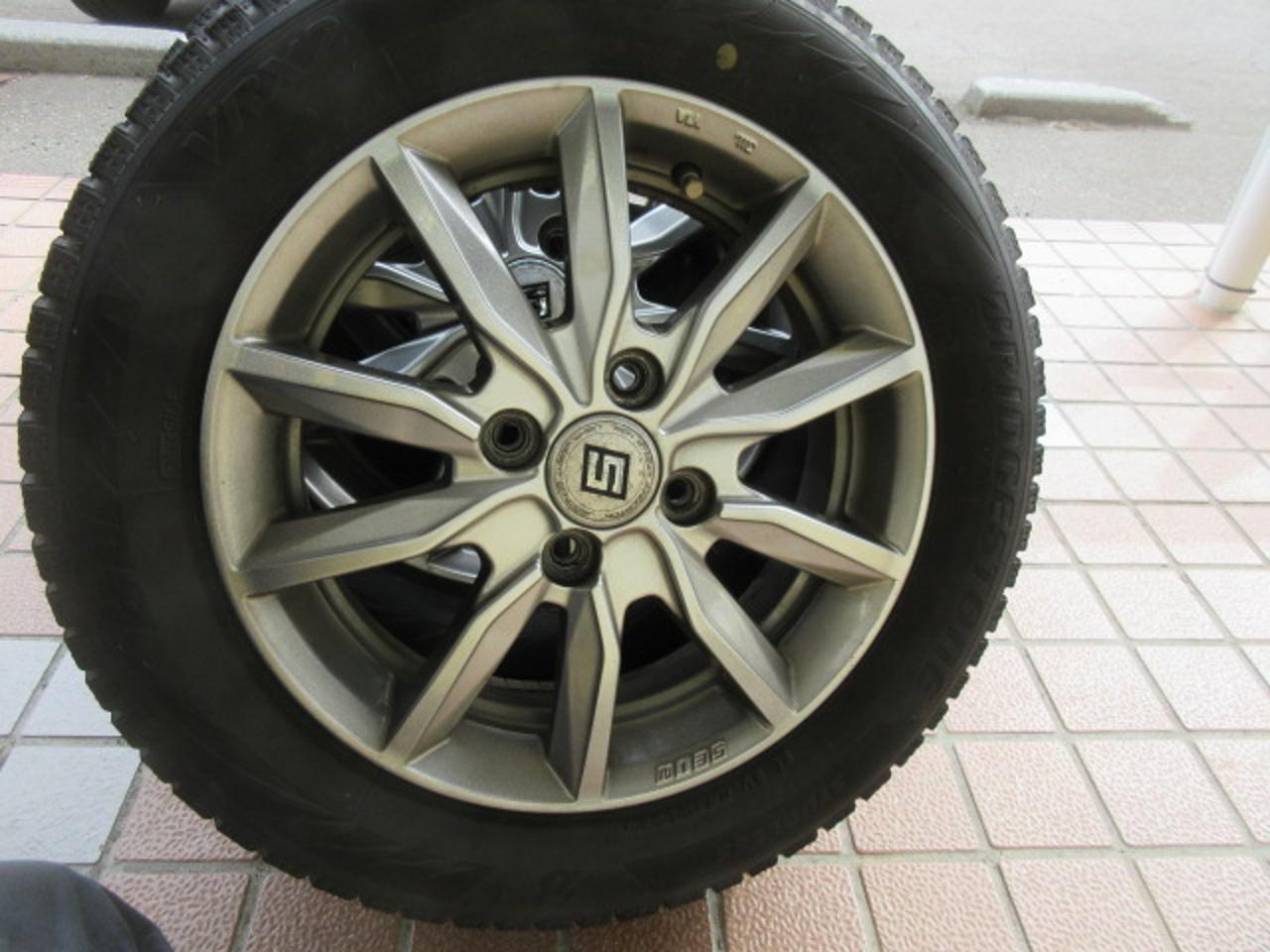 SEIN Spoke wheels
