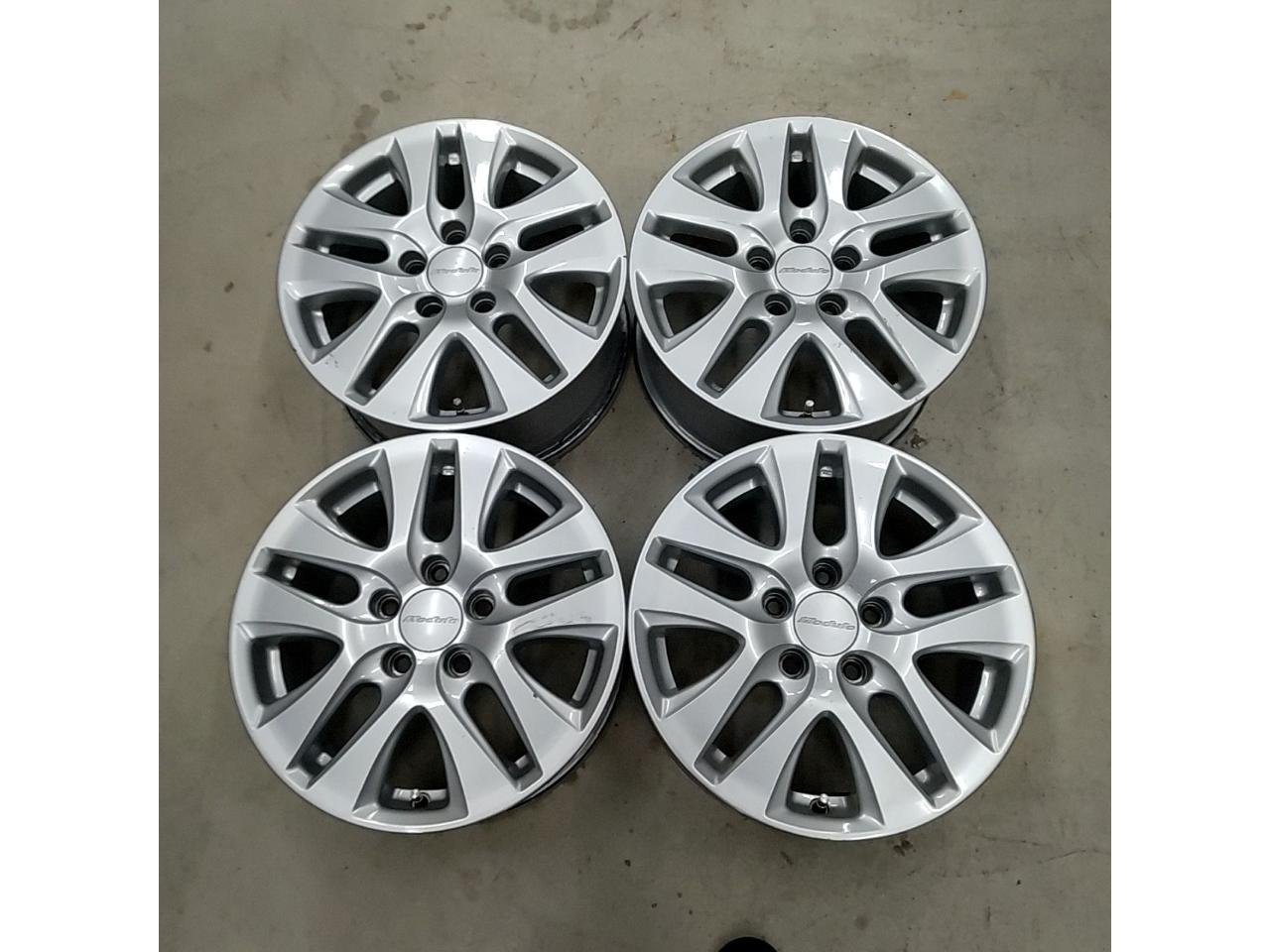 Honda genuine Modulo Twin 5-spoke