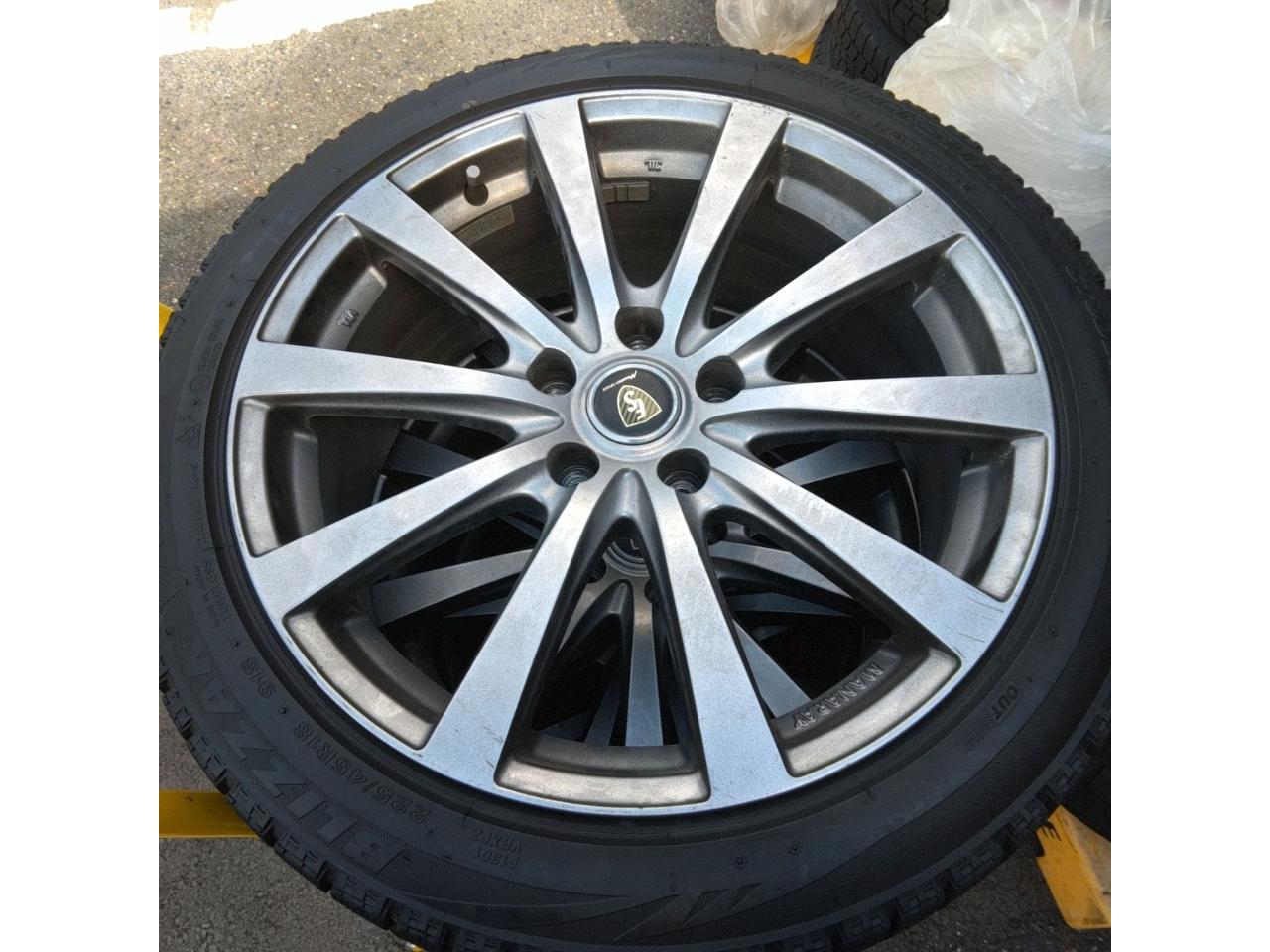 MARUKA SERVICE MANARAY SPORT EUROSPEED G10