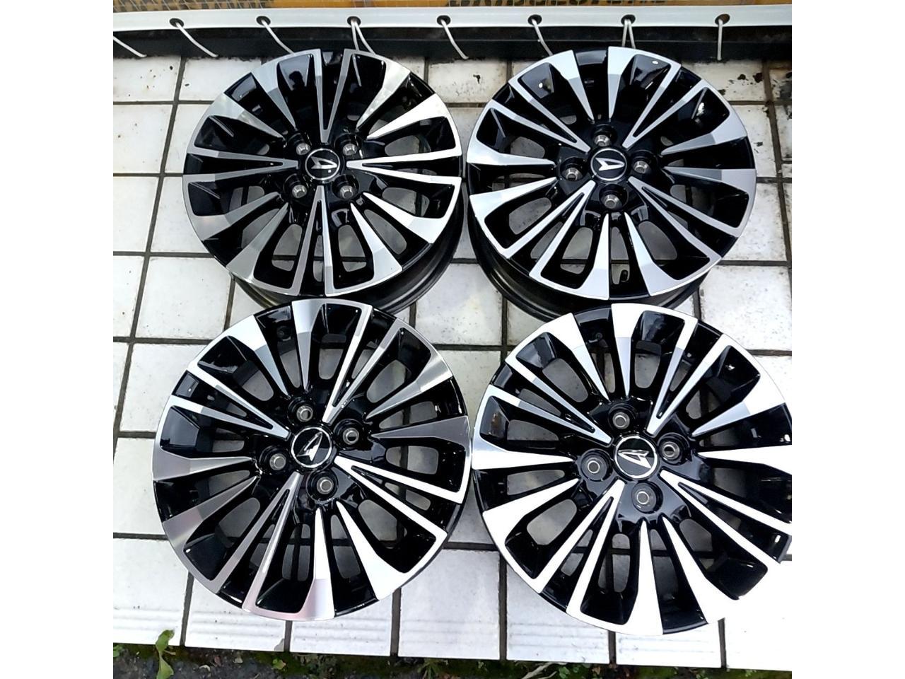 Daihatsu genuine DAIHATSU Original wheel Tanto Custom RS/LA650S