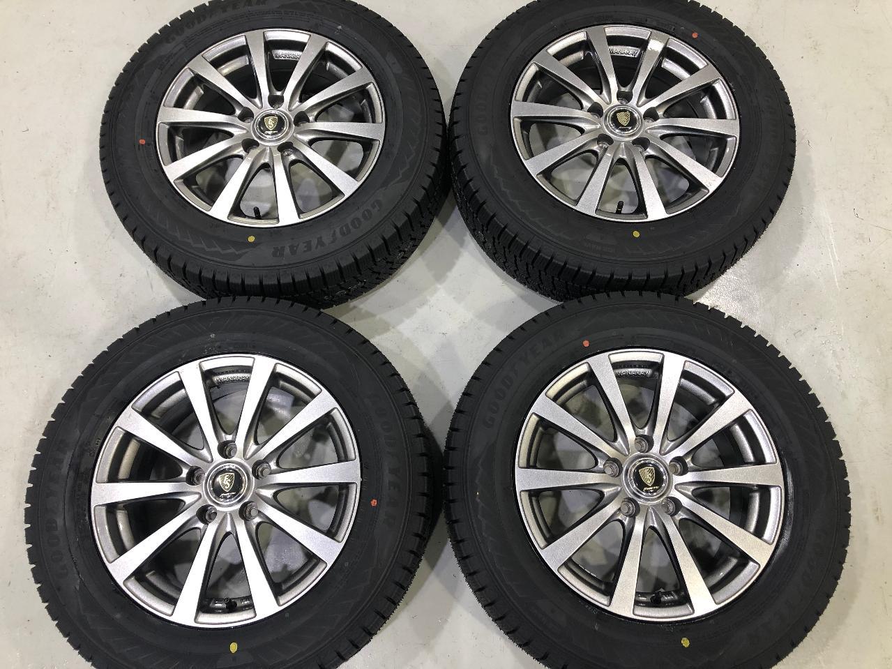 MARUKA SERVICE MANARAY SPORT EUROSPEED G10 + GOODYEAR