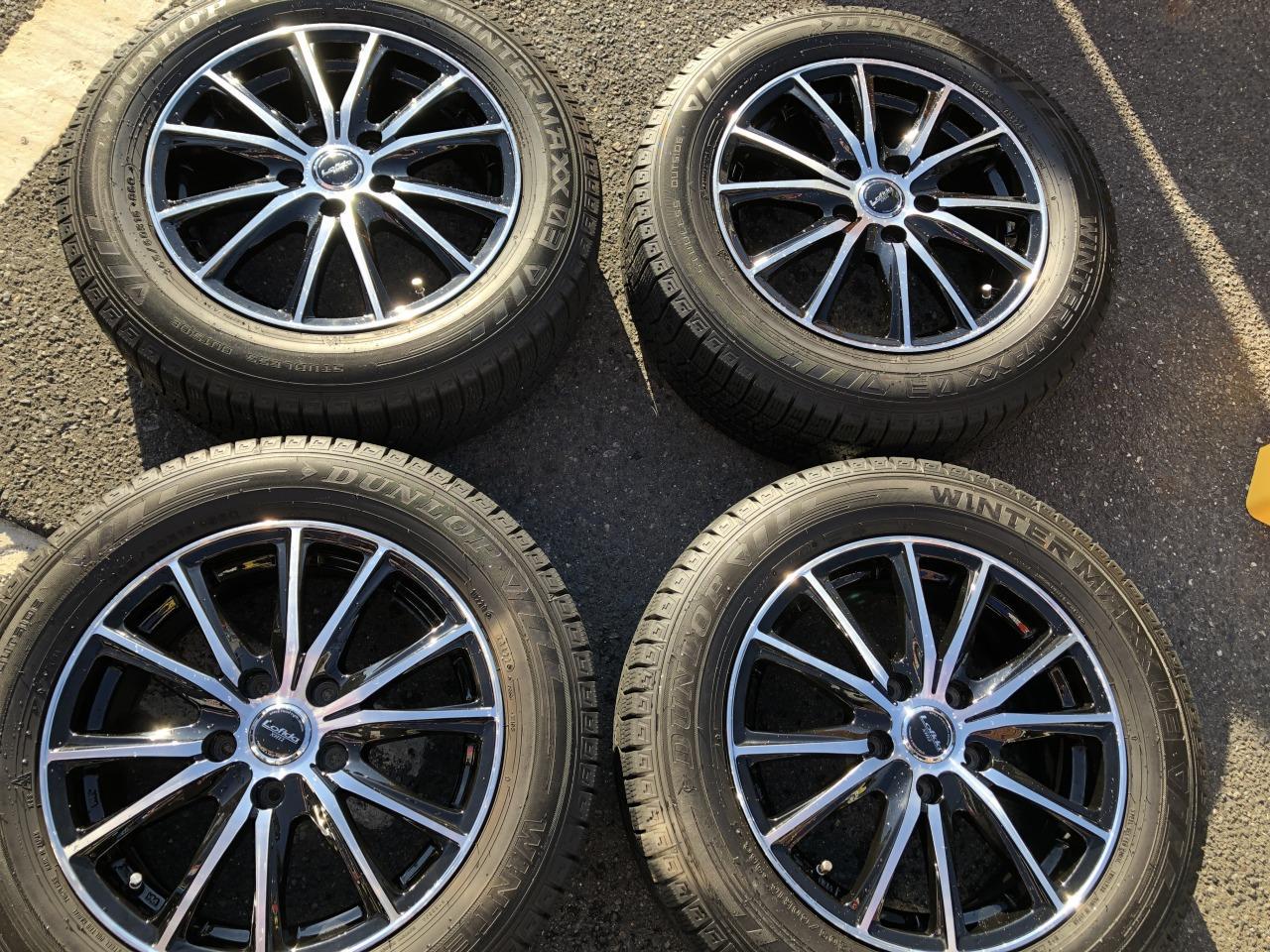 DUNLOP Lofida +DUNLOPWINTERMAXX WM03