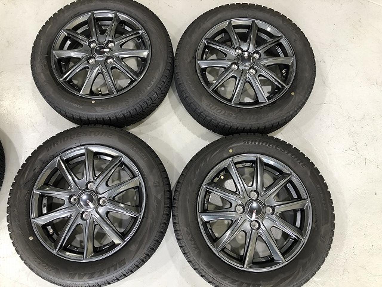 JAPAN SANYO ZACK SPORT-FT + BRIDGESTONE VRX2