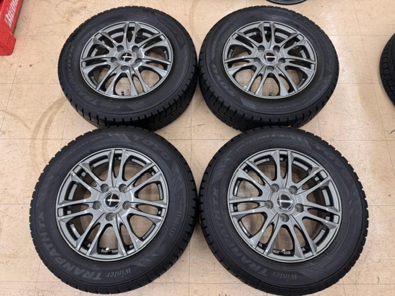 weds NEXTA+ TOYO Winter TRANPATH TX