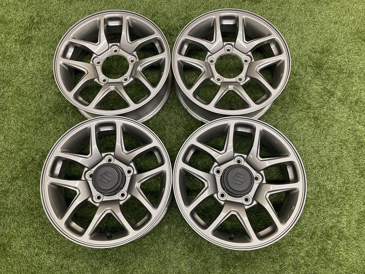 SUZUKI Jimny / JB64W XC grade Genuine 16 inches 4 pieces set