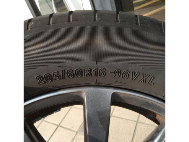 [2本]GRENLANDER COLO H02 205/60R16 2024年製造