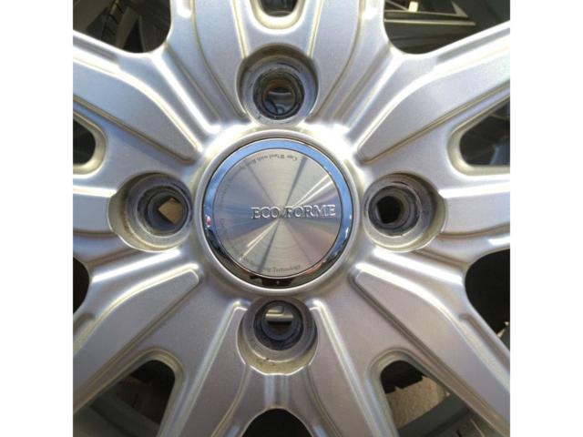 BRIDGESTONE(ブリヂストン) ECO FORME(エコフォルム) SE-20 + BRIDGESTONE BLIZZAK VRX3 2021年製造 4本セット