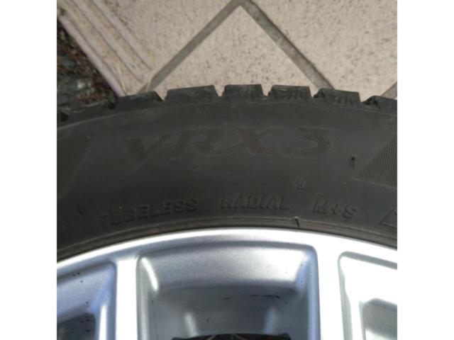 BRIDGESTONE(ブリヂストン) ECO FORME(エコフォルム) SE-20 + BRIDGESTONE BLIZZAK VRX3 2021年製造 4本セット