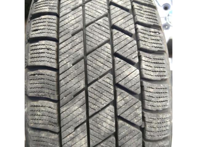 BRIDGESTONE(ブリヂストン) ECO FORME(エコフォルム) SE-20 + BRIDGESTONE BLIZZAK VRX3 2021年製造 4本セット