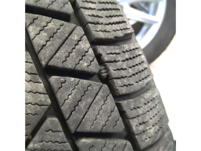 BRIDGESTONE(ブリヂストン) ECO FORME(エコフォルム) SE-20 + BRIDGESTONE BLIZZAK VRX3 2021年製造 4本セット