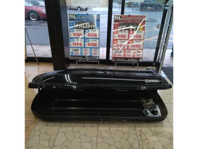 CAR-MATE RV-INNO BRQ33 ルーフボックス