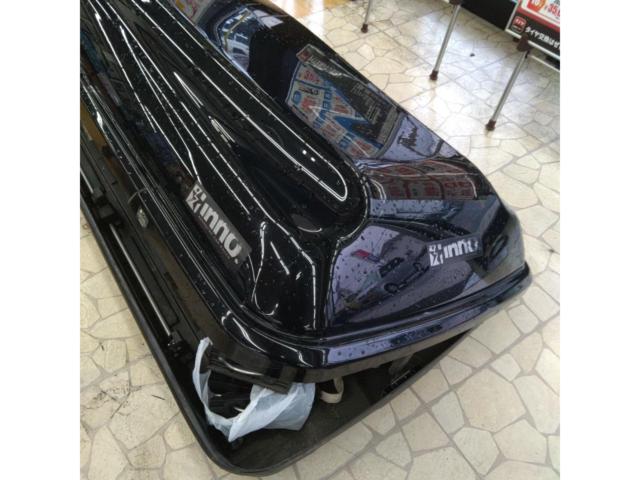 CAR-MATE RV-INNO BRQ33 ルーフボックス