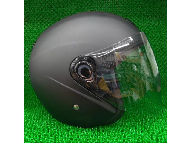 OGK Kabuto(カブト) Venire(ヴェニーレ) ジェットヘルメット Mサイズ マットブラック