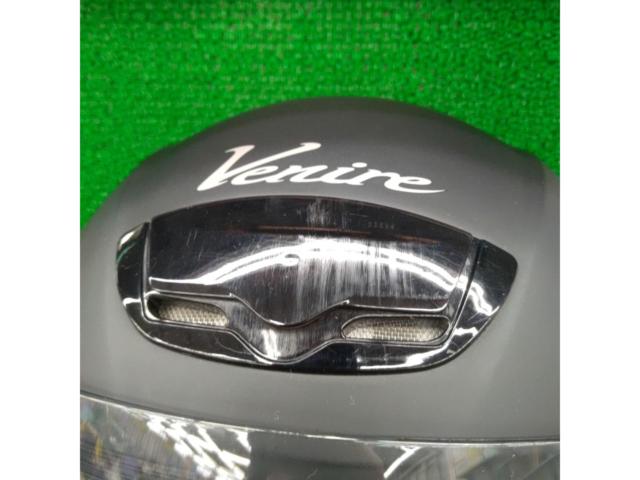 OGK Kabuto(カブト) Venire(ヴェニーレ) ジェットヘルメット Mサイズ マットブラック