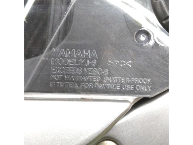 YAMAHA YJ-6 システムヘルメット