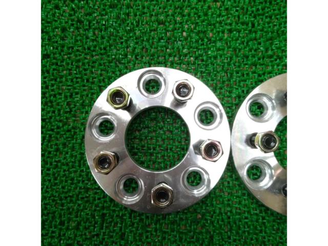Durax PCDチェンジャー/ 114.3-5H→100-5H 15mm P1.25