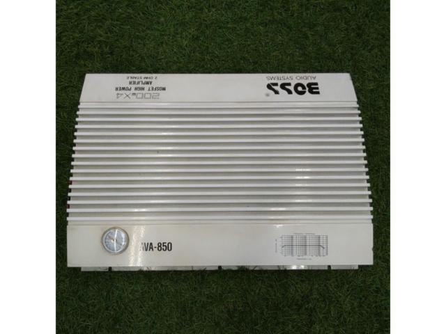 BOSS AVA-850 4chアンプ200W×4ch