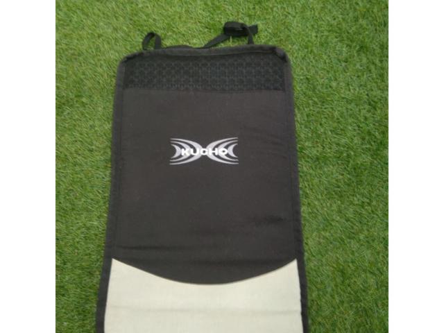 株式会社空調服 クールクッション KC1000B ファン付き冷却クッション