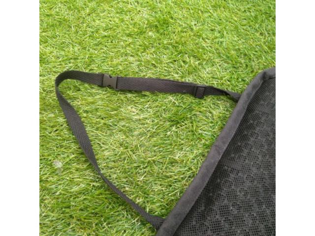 株式会社空調服 クールクッション KC1000B ファン付き冷却クッション