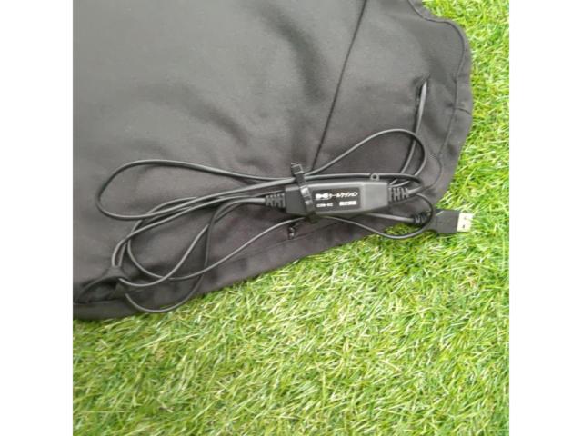 株式会社空調服 クールクッション KC1000B ファン付き冷却クッション