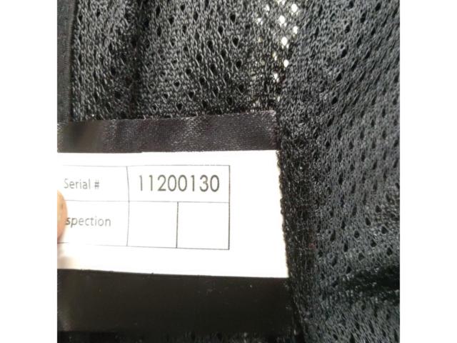 KOMINE(コミネ) JK-130 Rスペック メッシュジャケット XL レッド