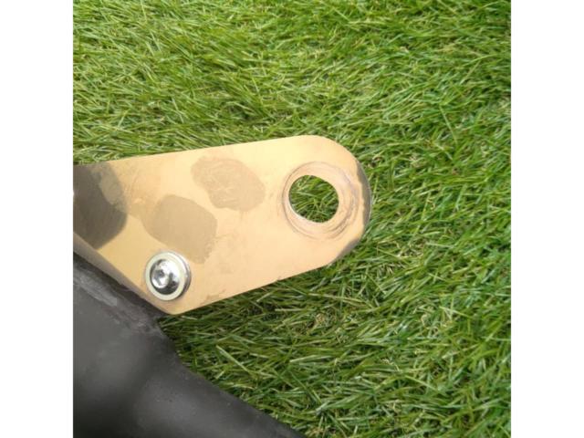 NRMagic スーパーカブ110･クロスカブ110(JA10/44/45) Billy PLUS(ビリープラス) ブラック フルエキゾーストマフラー