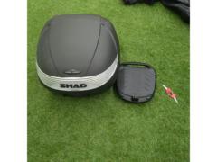 SHAD SH29 トップケース･リアボックス ブラック 29L