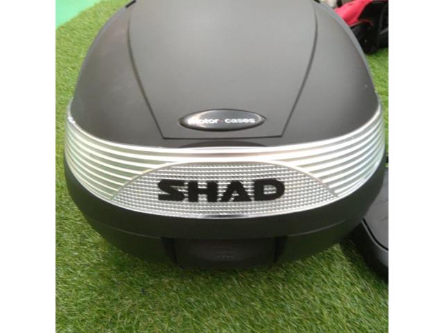 SHAD SH29 トップケース･リアボックス ブラック 29L