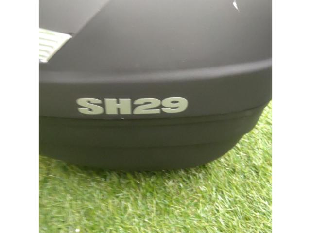 SHAD SH29 トップケース･リアボックス ブラック 29L
