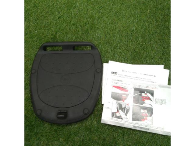 GIVI E250N2D WILDCAT モノロックケース(トップケース･リアボックス) スモークレンズ仕様 ブラック 25L