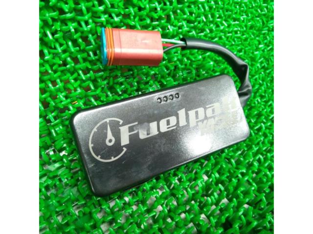 VANCE&HINES Fuelpak(フューエルパック) FP3 ハーレーダビッドソン 2007年以降用 燃調ユニット