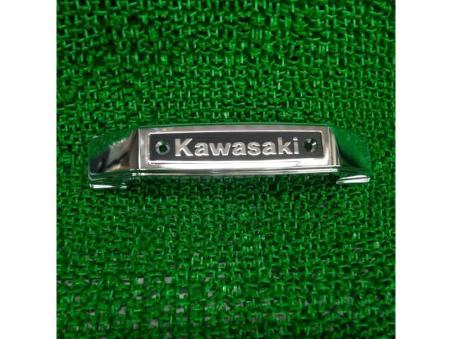 Kawasaki(カワサキ) 純正 フォークカバーエンブレム