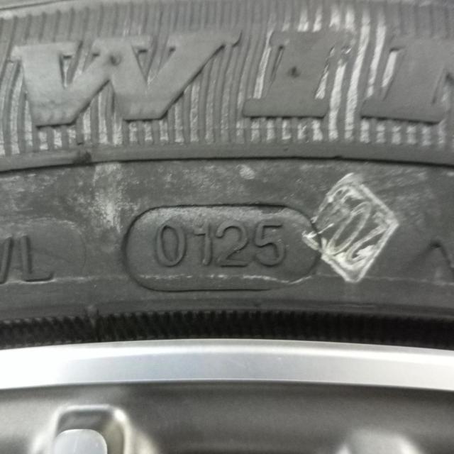 ☆試着無料!!☆ Lehrmeister CHIANTI ガンメタマットポリッシュ + WINRUN R330 245/40R20 99W XL 2025年製造