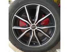 MARUKA SERVICE MANARAY SPORT EUROSPEED SPIDER X + HIFLY Win-turi 216 2025年製造 4本セット