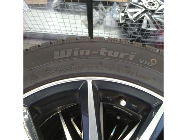 MARUKA SERVICE MANARAY SPORT EUROSPEED SPIDER X + HIFLY Win-turi 216 2025年製造 4本セット